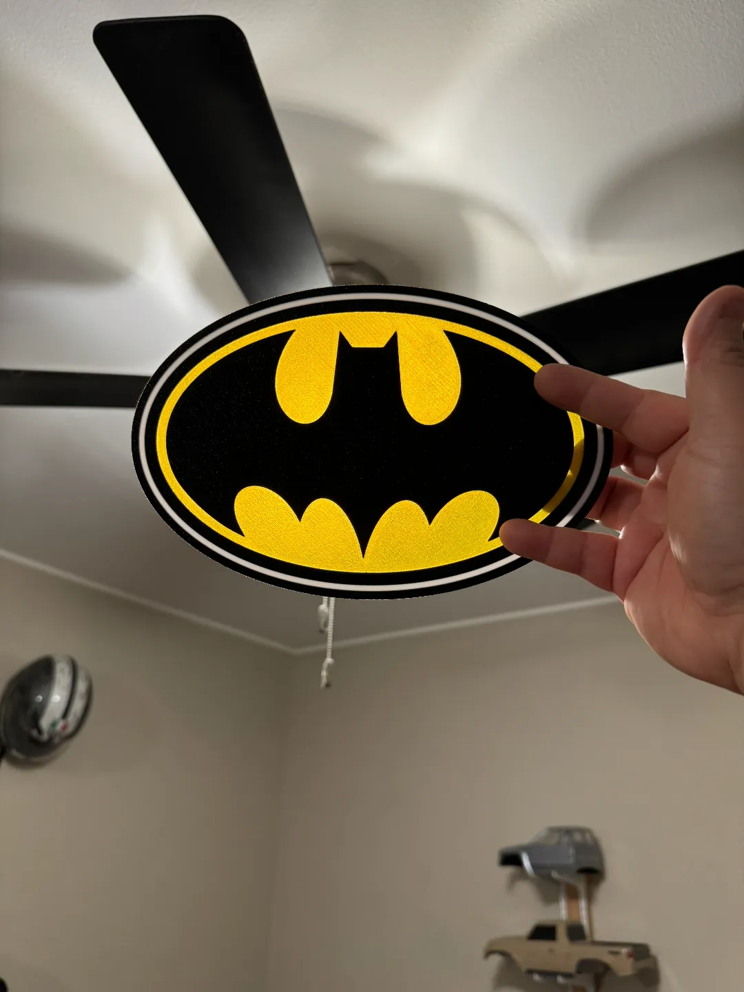 Batman Light Box