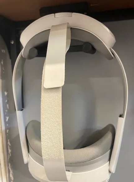 VR Headset Holder