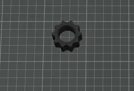 Fidget Rings, photo 4 of 4 - Fidget Rings Toys & Games