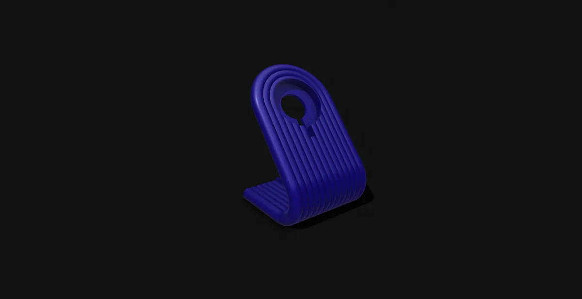Apple Watch Charging Stand, photo 2 of 4 - Apple Watch Charging Stand Household