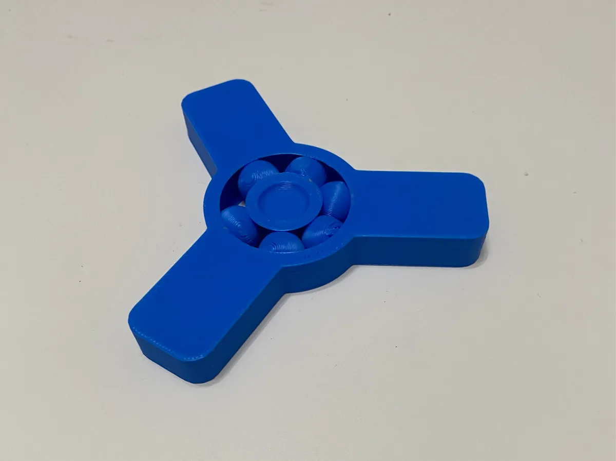 Fidget Spinner 100% - Hand Spinners, in stock