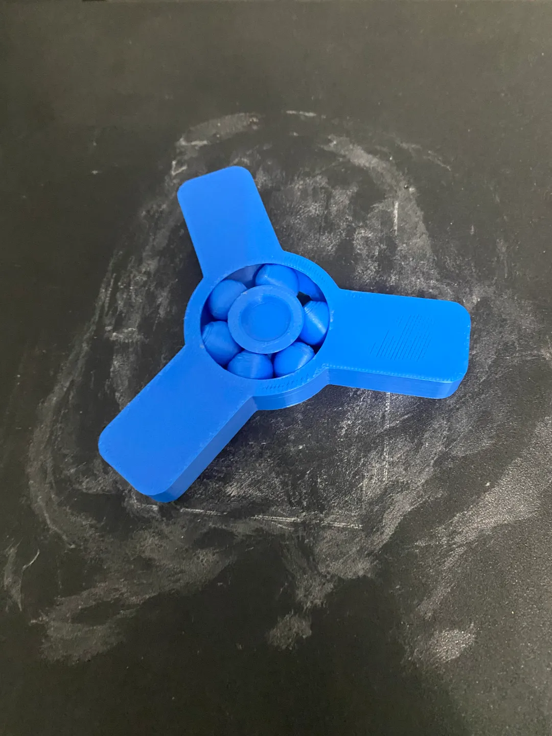 Fidget Spinner 100%, photo 2 of 2 - Fidget Spinner 100% Fidget & Sensory Toys