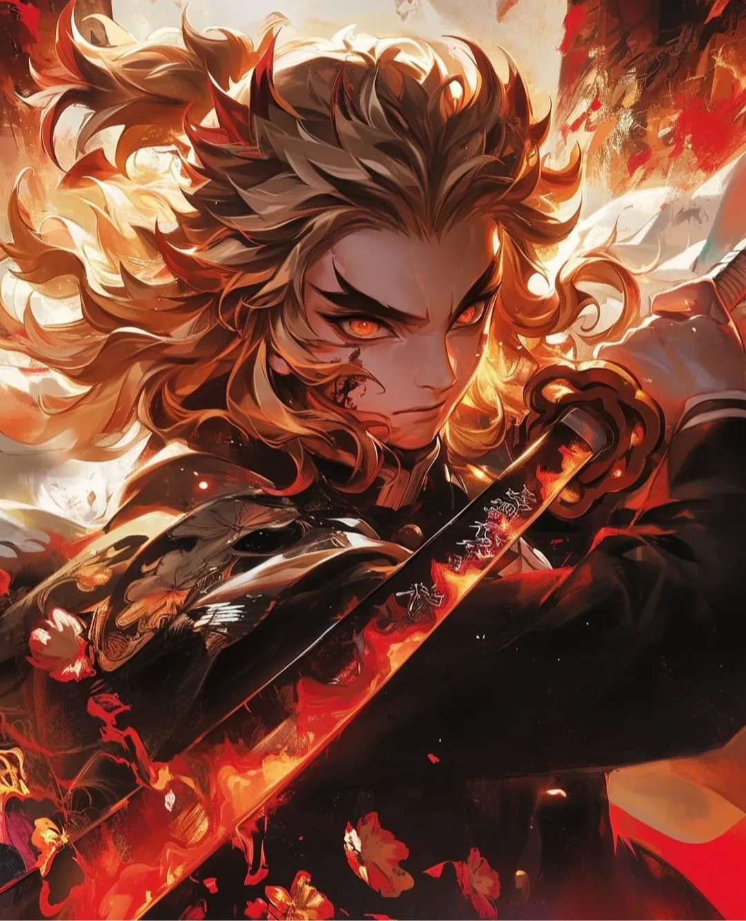 Rengoku (demon Slayer)