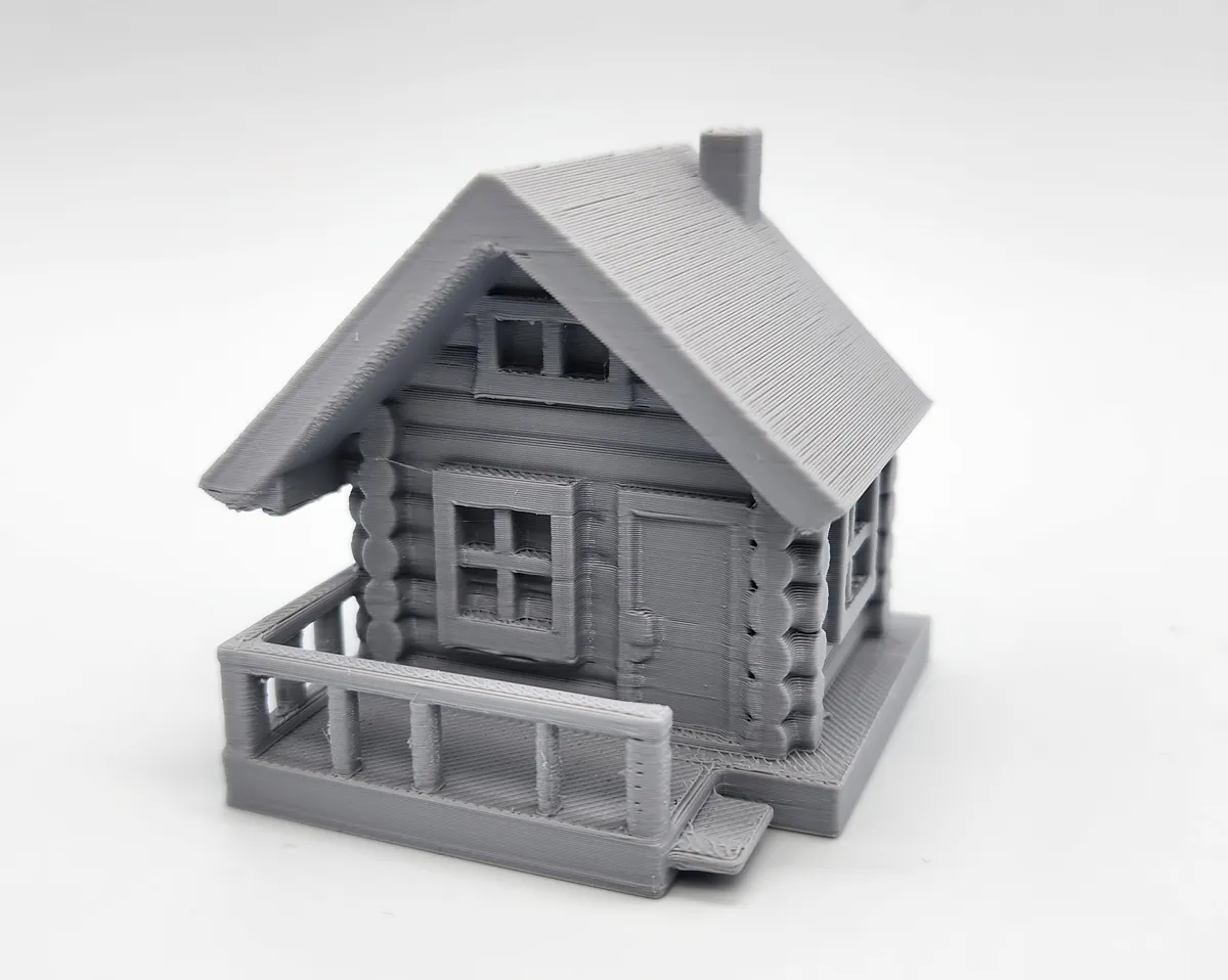Log Cabin Miniature - Tabletop Miniatures, in stock in India
