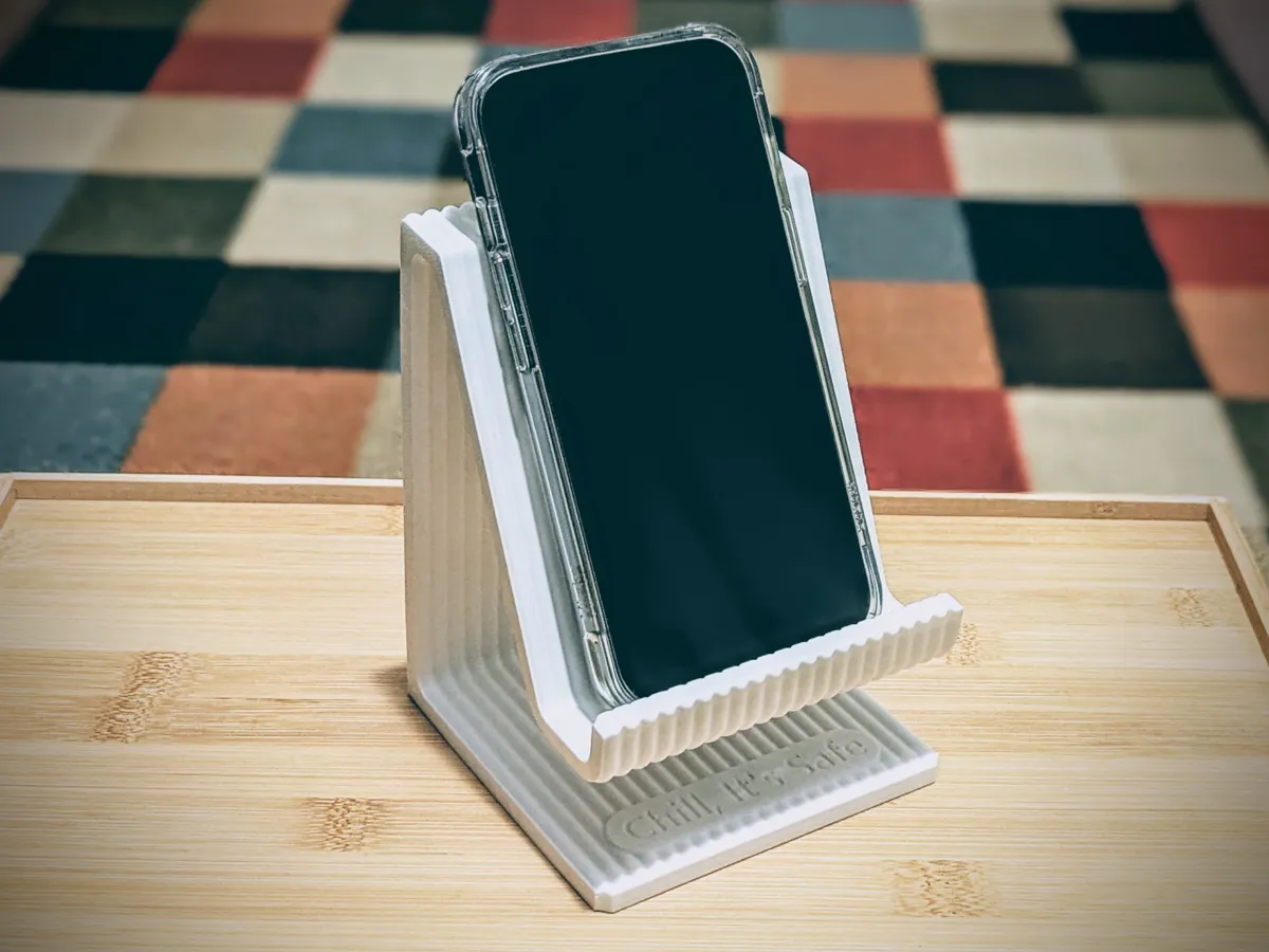 Phone and Tablet Stand