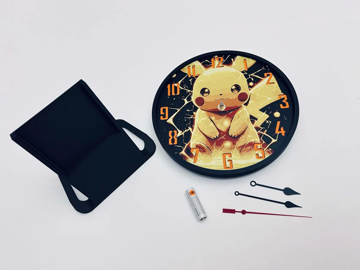 Clock Hands