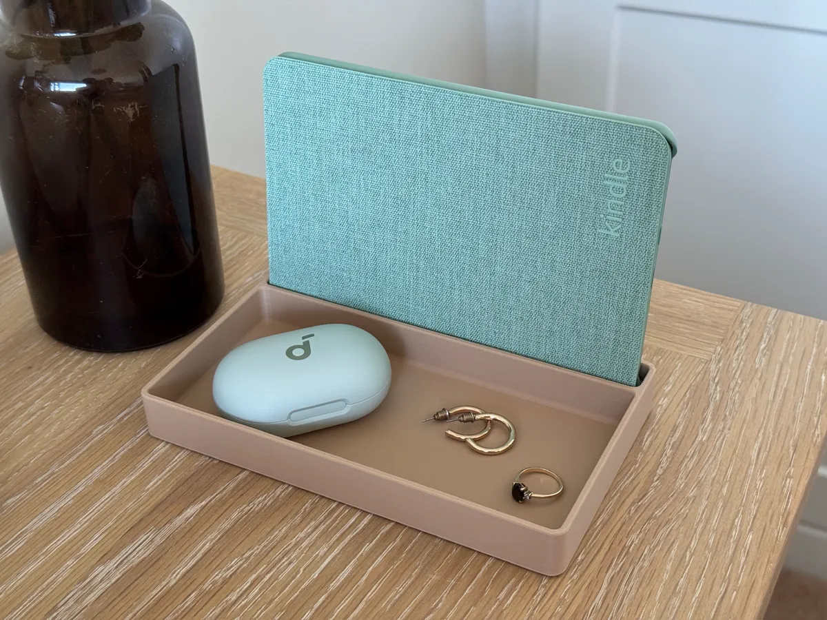 Kindle Bedside Organiser/Catch All