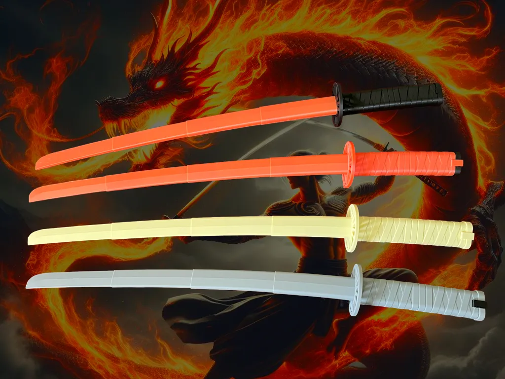 Nichirin Samurai Sword