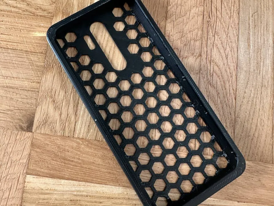 Xiaomi Redmi Note 8 Pro Honeycomb Case
