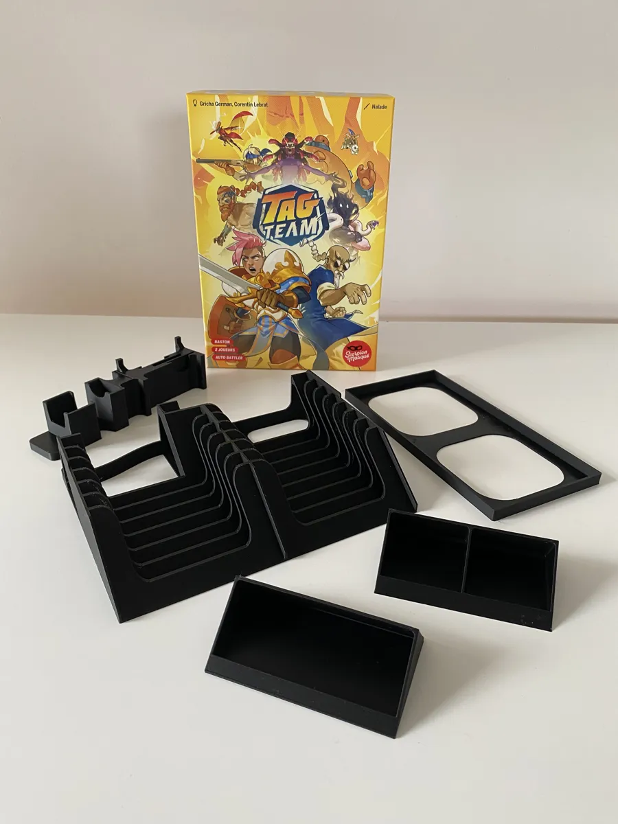 Tag Team Insert, Organizer, photo 4 of 4 - Tag Team Insert, Organizer Storage & Organisation