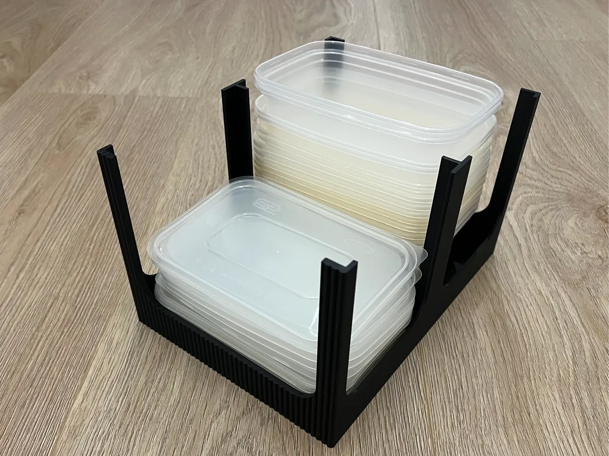 Chinese Container Stackable Organizer