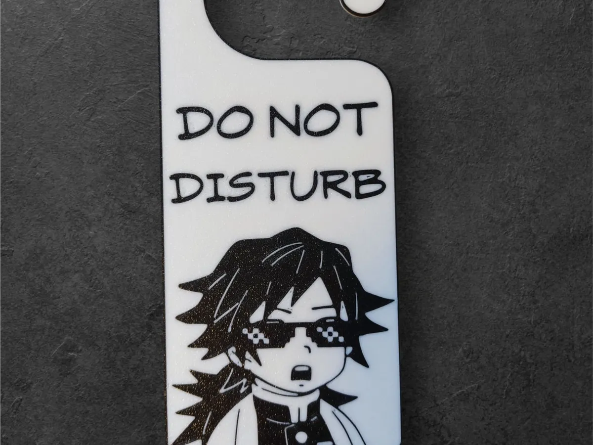 Door Hanger