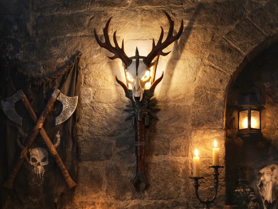 The Witcher's Lantern
