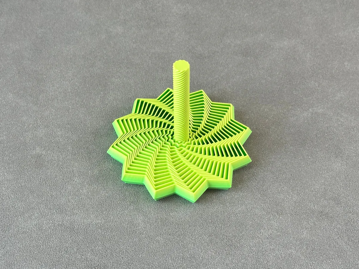 Sensory Fidget Star - With Handle - Stress Relief & Sensory Toys, in stock in India