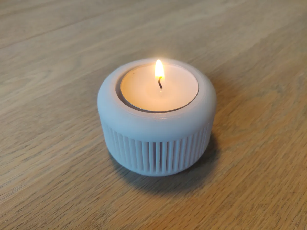 Tealight candle holders, photo 3 of 4 - Tealight candle holders Home Decor Items