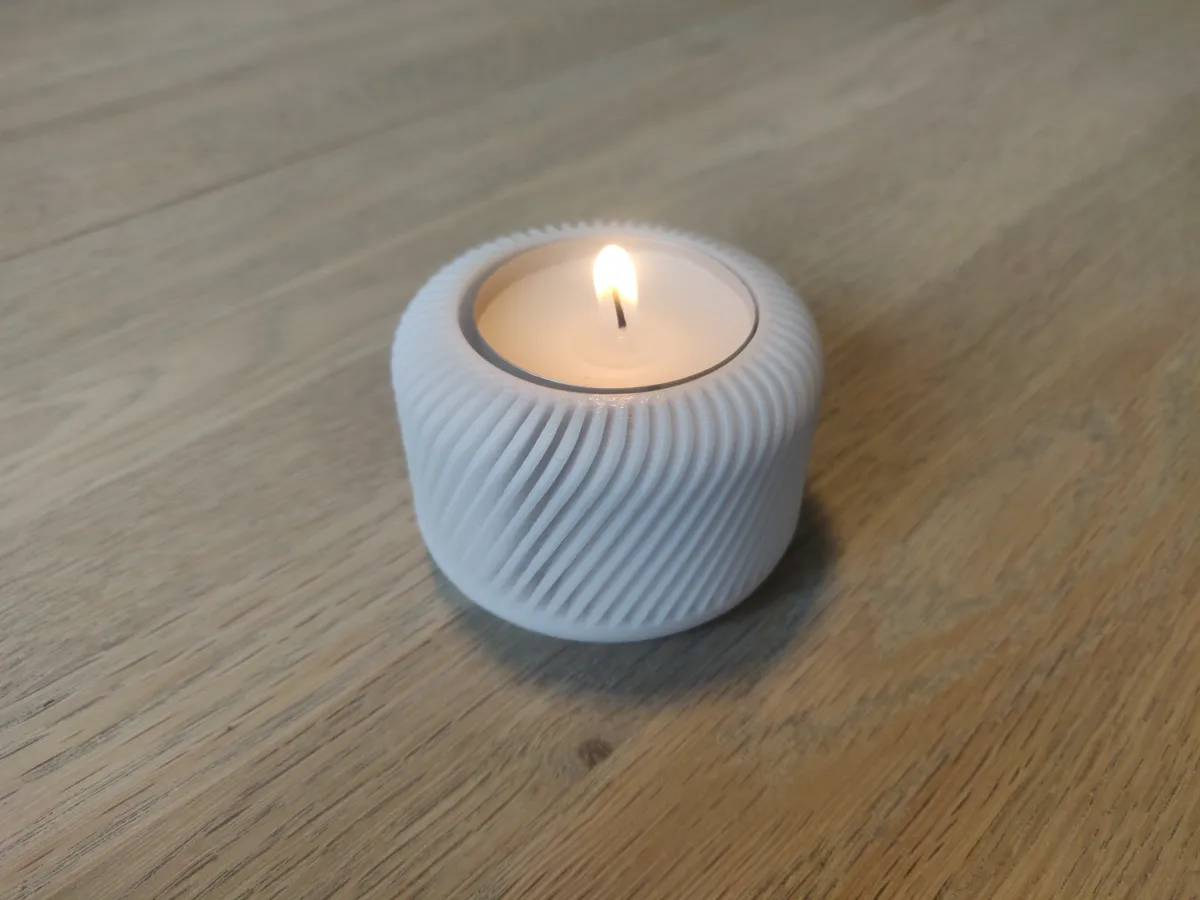 Tealight candle holders, photo 4 of 4 - Tealight candle holders Home Decor Items
