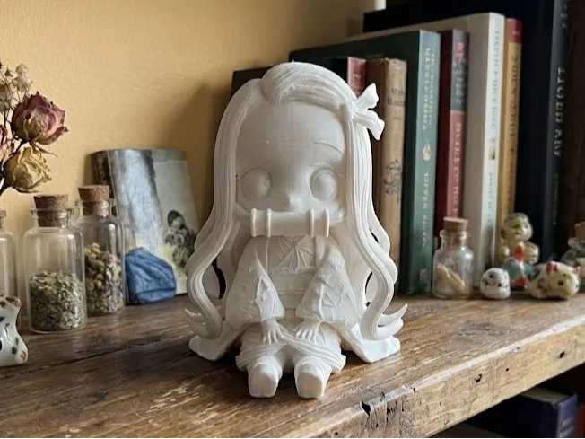 figure Nezuko Kamado