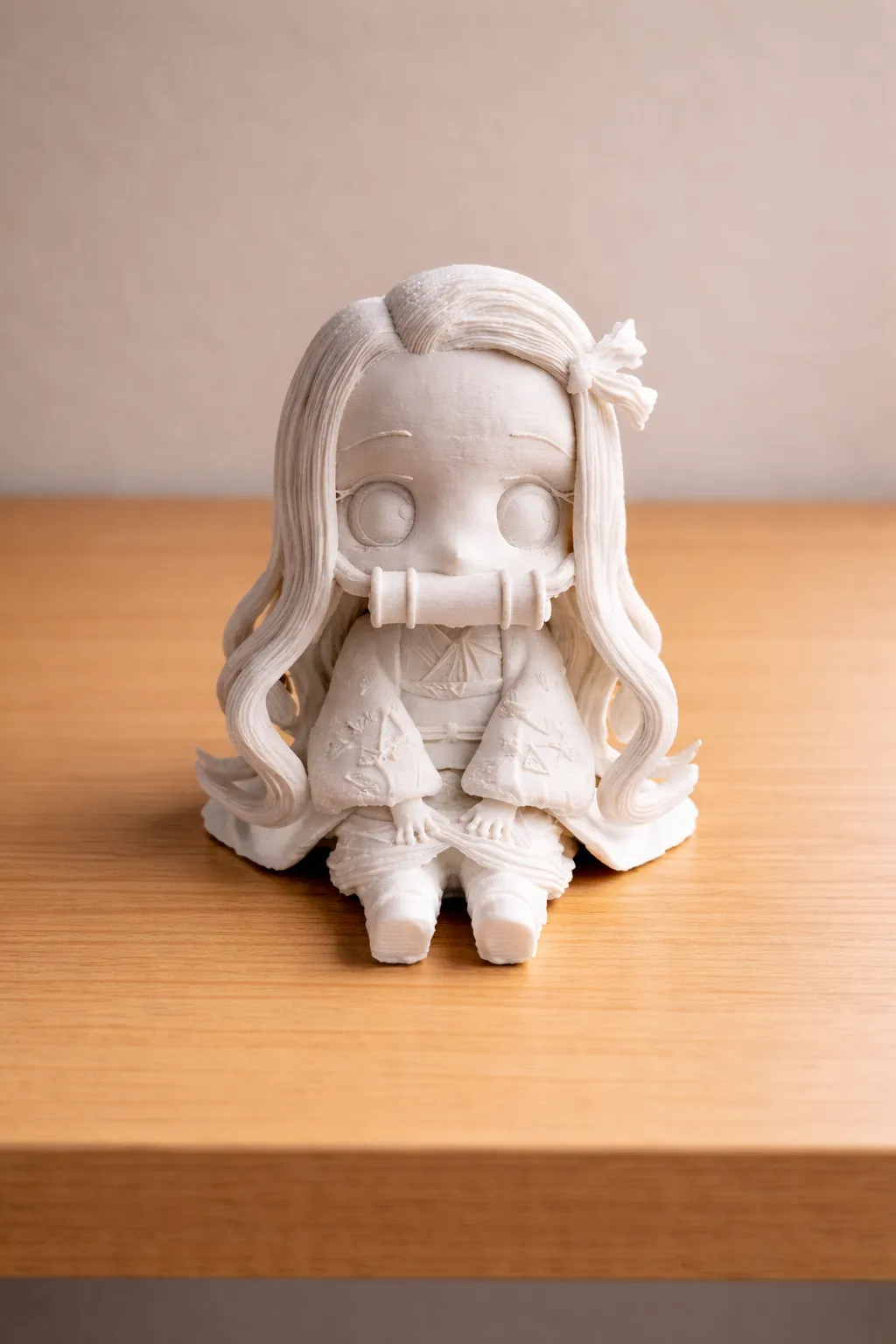 figure Nezuko Kamado, photo 3 of 3 - figure Nezuko Kamado Figurines & Collectibles