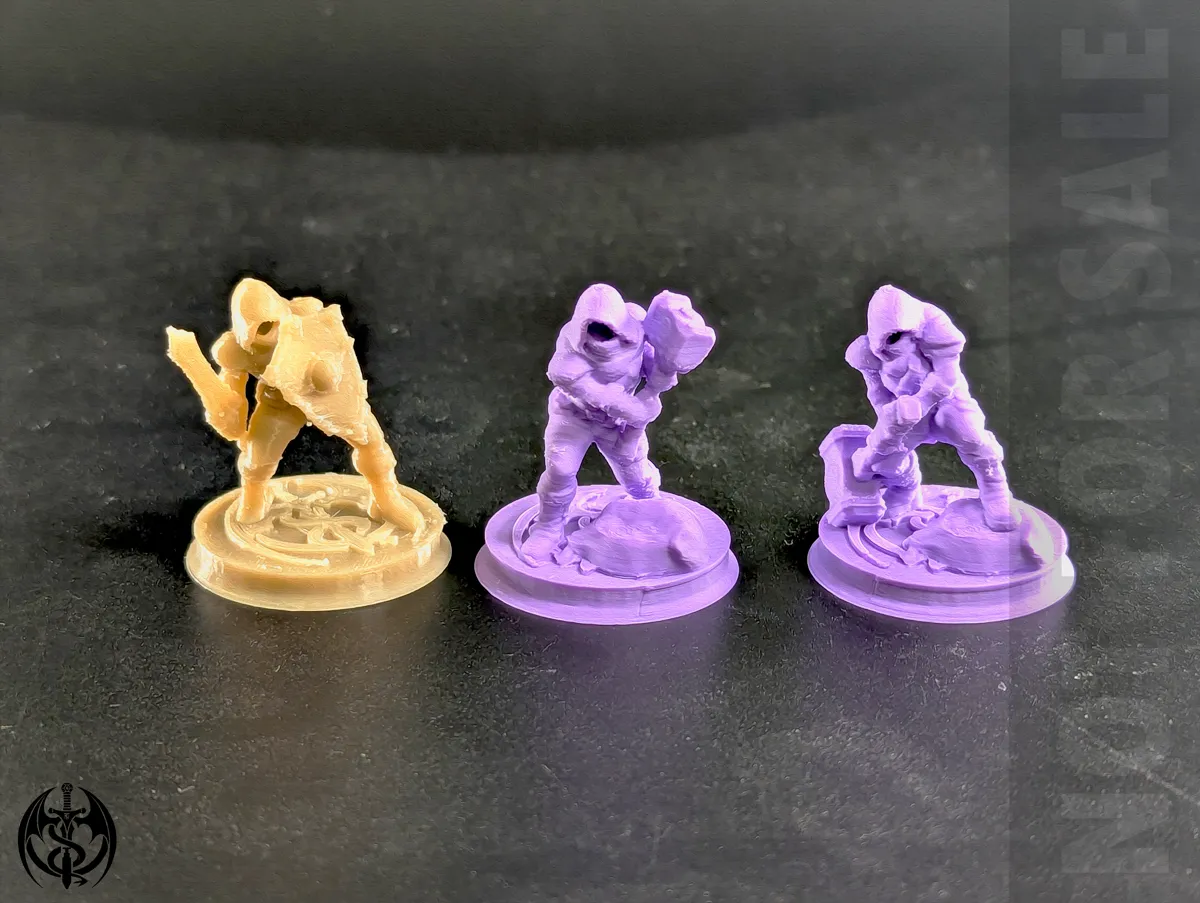Easy 10 Bandit Pack - 32mm, photo 3 of 4 - Easy 10 Bandit Pack - 32mm Figurines & Collectibles