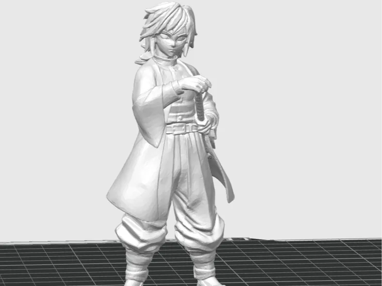 鬼滅の刃 富岡義勇 フィギュア