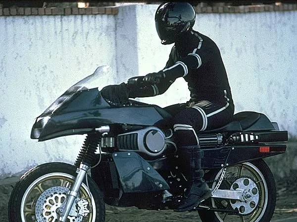Street Hawk Cycle