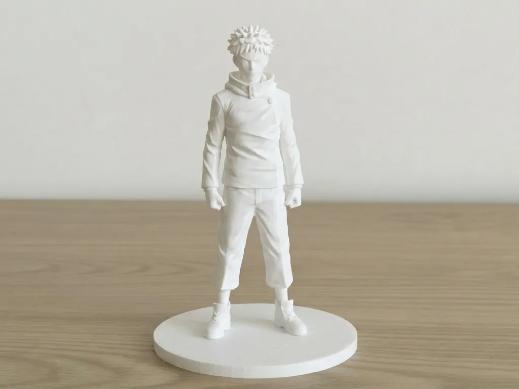 Yuji Itadori Figure | Jujutsu Kaisen Anime Model