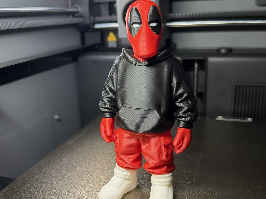 Deadpool urban fit