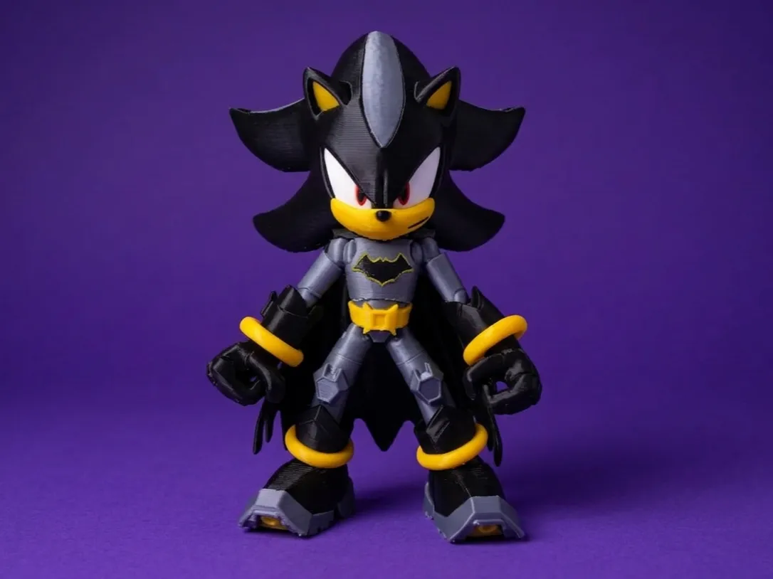Sonic Batman
