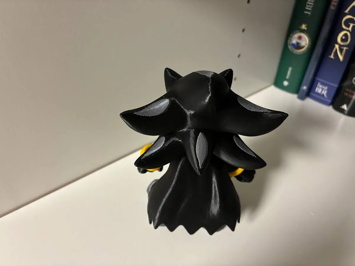 Sonic Batman, photo 4 of 4 - Sonic Batman Figurines & Collectibles
