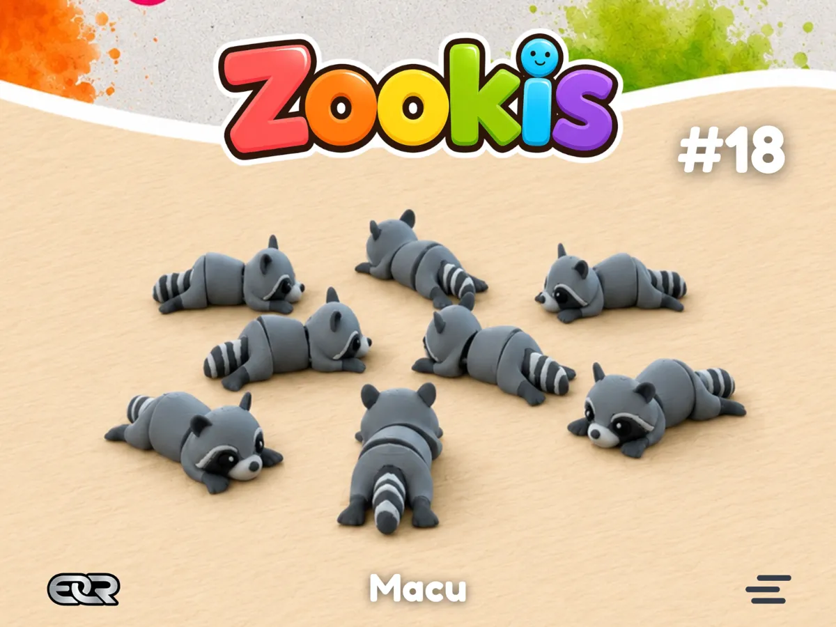 Macu (mapache) #18