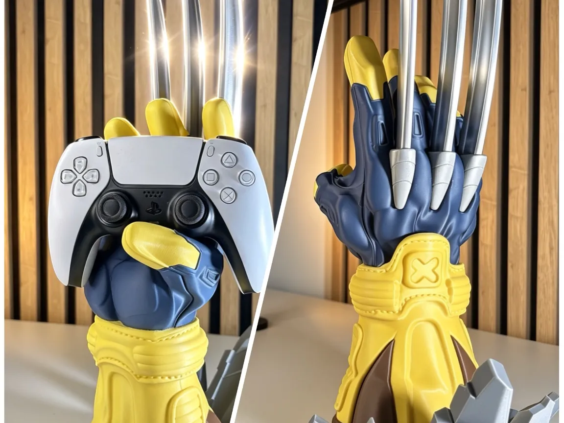 Universal Controller Stand - Inspired