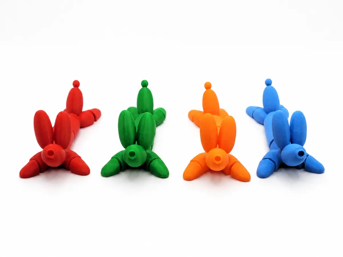 Flexi Balloon Animal Series: Dog