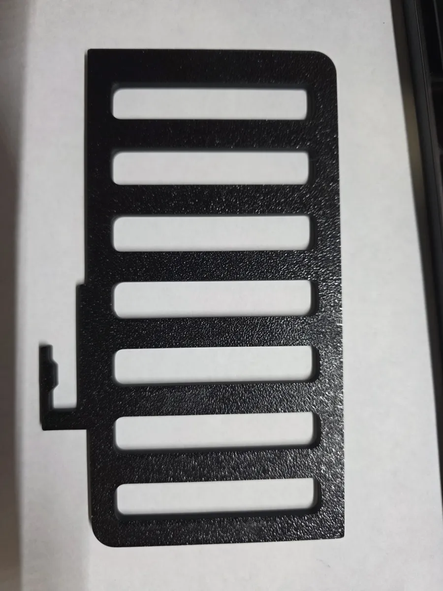Shoe divider for shoe closet, photo 2 of 4 - Shoe divider for shoe closet Tools