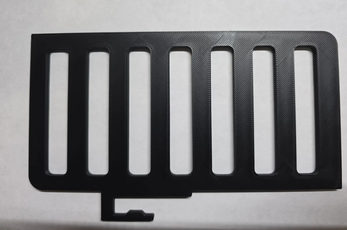 Shoe divider for shoe closet, photo 3 of 4 - Shoe divider for shoe closet Tools