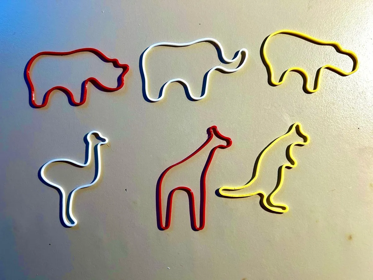 TPU Silly Bandz (Animal rubber bands), photo 3 of 3 - TPU Silly Bandz (Animal rubber bands) Figurines & Collectibles