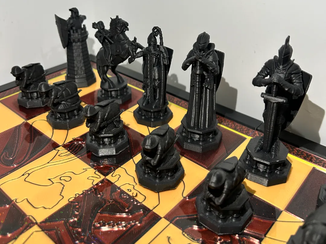 Wizard Chess