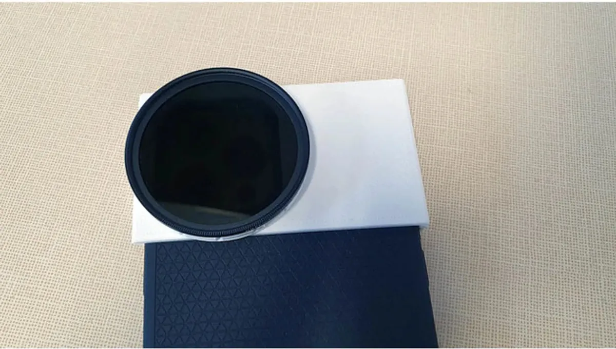 iPhone 12 Pro Max holder for 52mm filter v2 (case) - Desk Mobile Stands, in stock