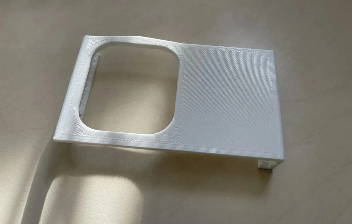 iPhone 12 Pro Max holder for 52mm filter v2 (case), photo 4 of 4 - iPhone 12 Pro Max holder for 52mm filter v2 (case) Mobile & Device Accessories