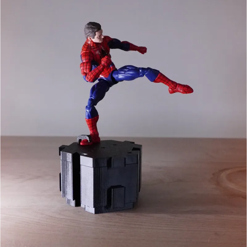 Action figure base stand 2 in 1, photo 3 of 4 - Action figure base stand 2 in 1 Figurines & Collectibles