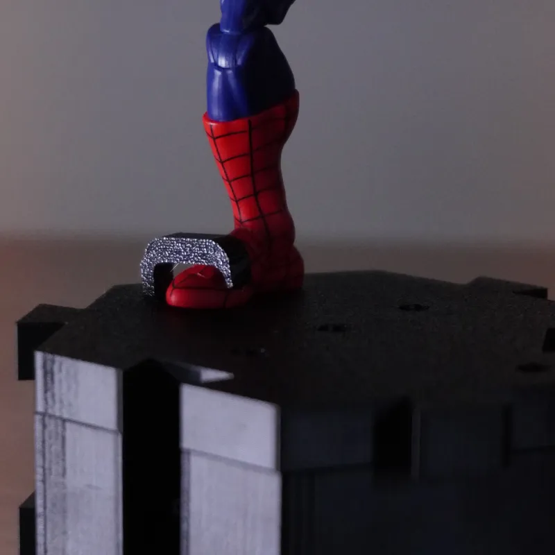 Action figure base stand 2 in 1, photo 4 of 4 - Action figure base stand 2 in 1 Figurines & Collectibles