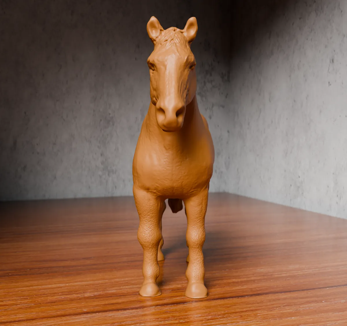Horse (high detail), photo 4 of 4 - Horse (high detail) Figurines & Collectibles