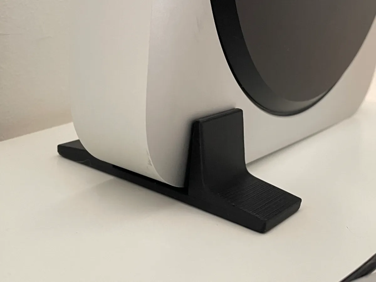 Apple Mac Mini vertical stand holder mount