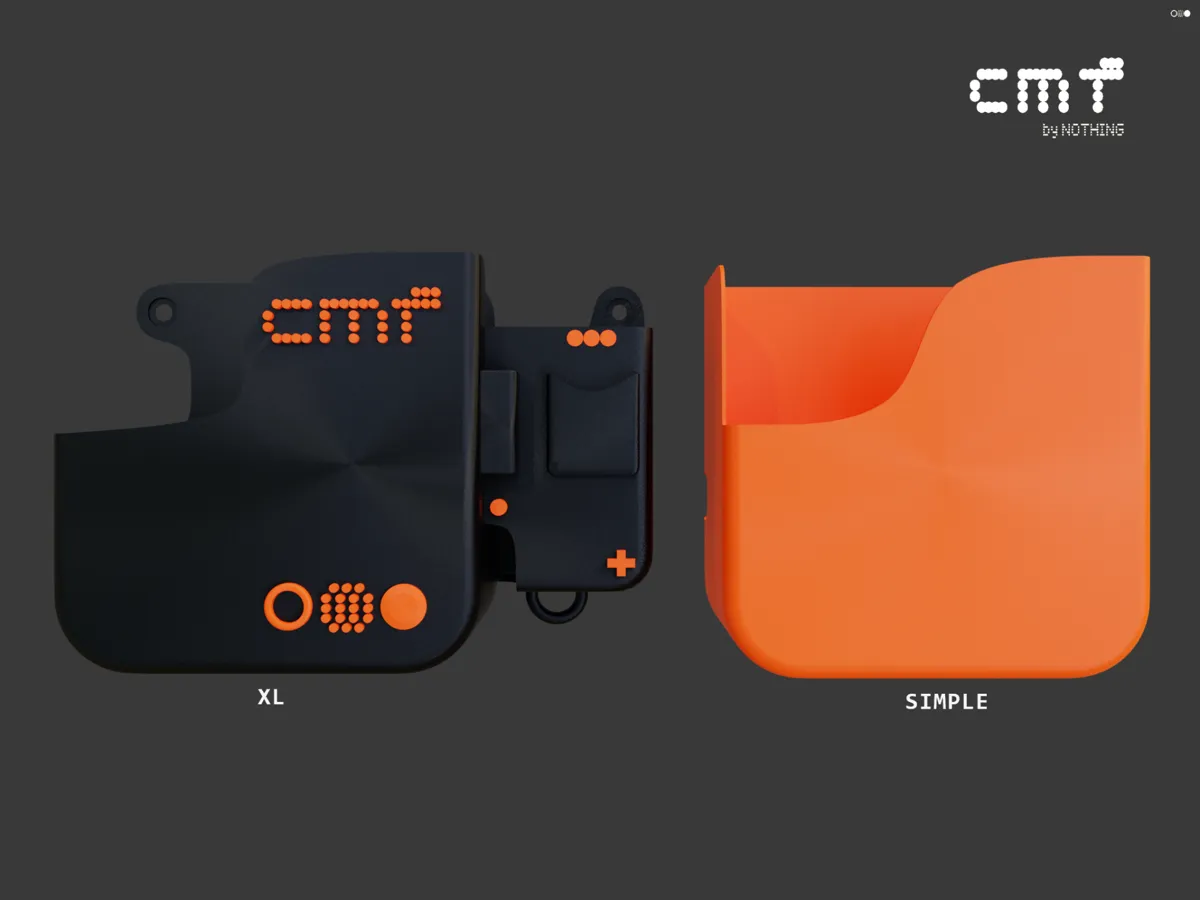 Buds Pro 2 Traveler Case for CMF Phone 1, photo 4 of 4 - Buds Pro 2 Traveler Case for CMF Phone 1 Hobby & DIY