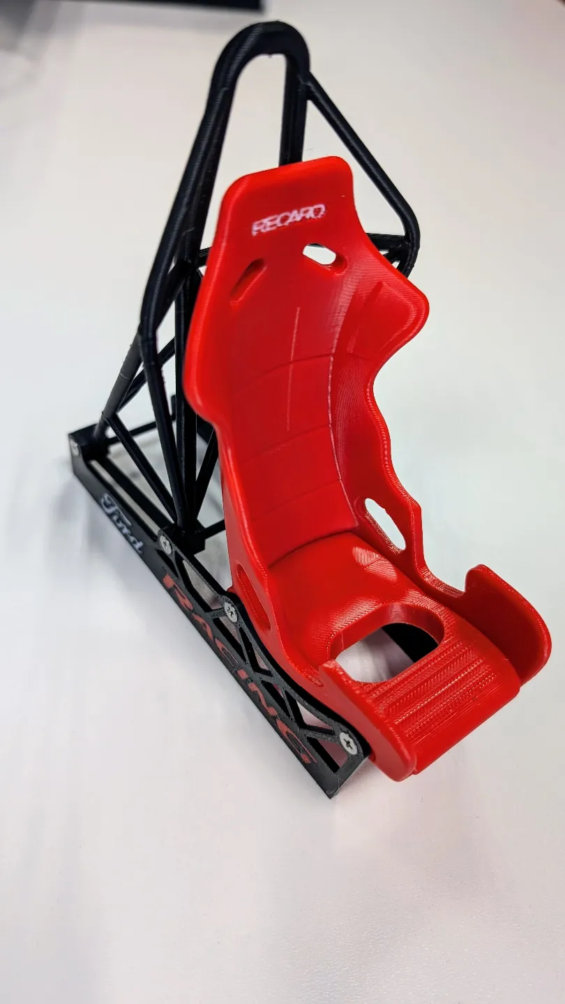 Recaro Racing Seat Phone Holder, photo 4 of 4 - Recaro Racing Seat Phone Holder Tools