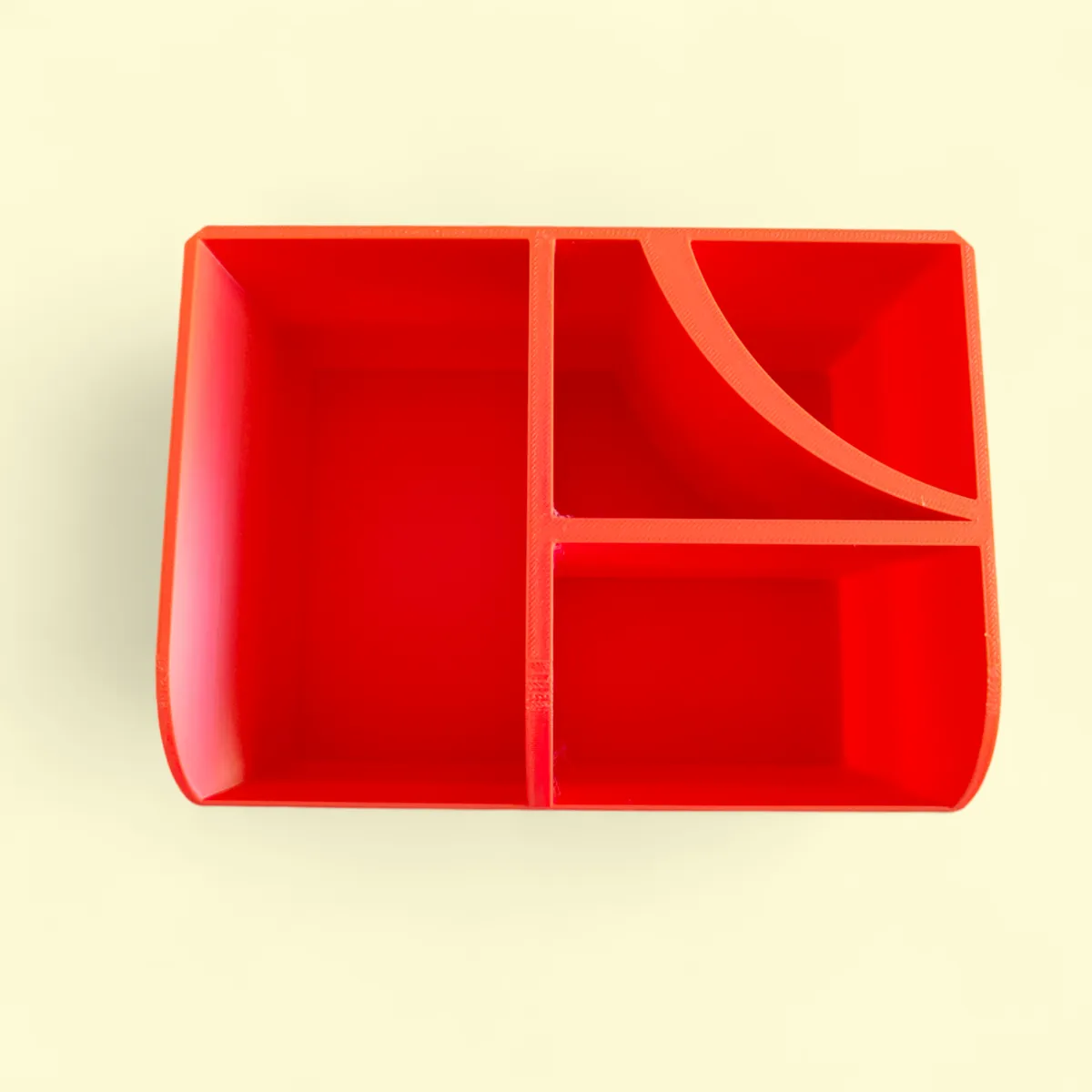 Simple Desk Organizer, photo 2 of 4 - Simple Desk Organizer Desk & Office