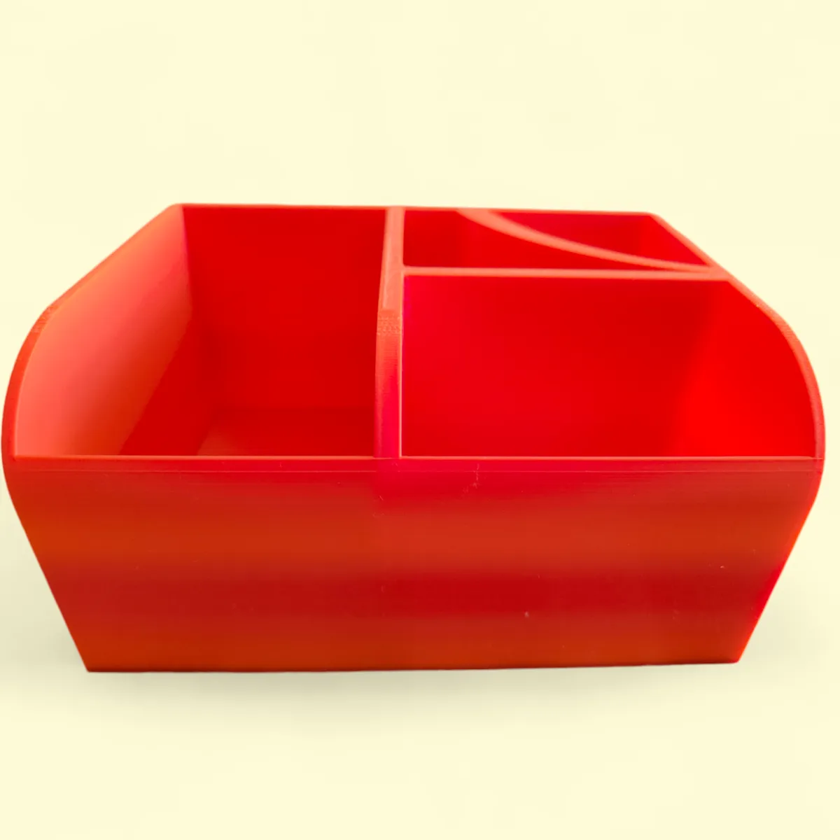 Simple Desk Organizer, photo 3 of 4 - Simple Desk Organizer Desk & Office