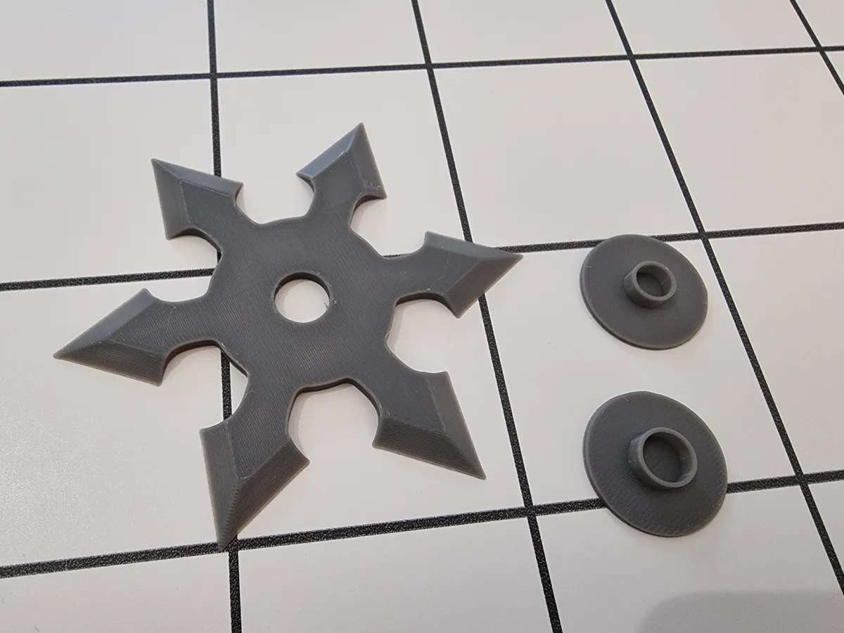 Fidget Spinner (5 Types), photo 2 of 4 - Fidget Spinner (5 Types) Toys & Games