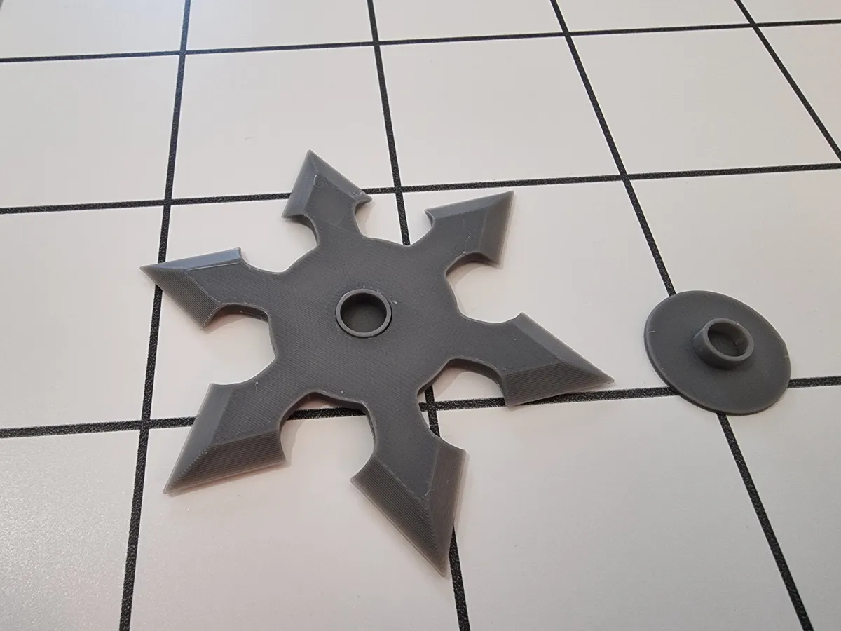 Fidget Spinner (5 Types), photo 3 of 4 - Fidget Spinner (5 Types) Toys & Games