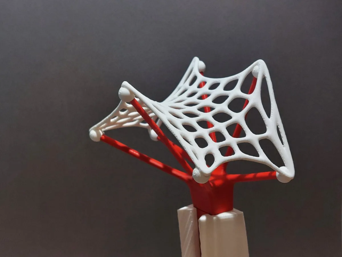 Organic design headphones stand, photo 3 of 4 - Organic design headphones stand Mobile & Device Accessories