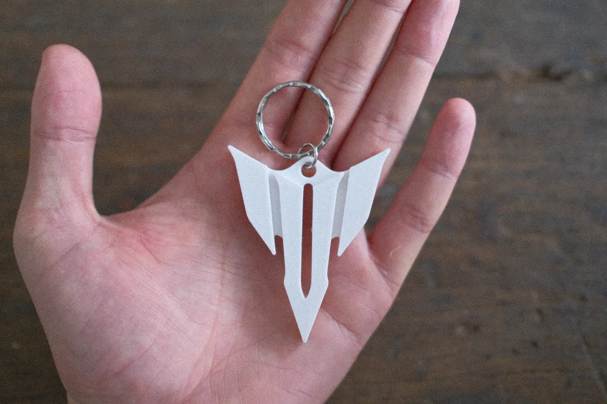 Yamaha MT Keychain MT-03 / MT-07 / MT-09 / MT-10, photo 3 of 4 - Yamaha MT Keychain MT-03 / MT-07 / MT-09 / MT-10 Keychains